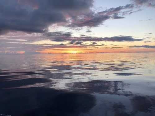 GT63 Post One Crosses the Atlantic