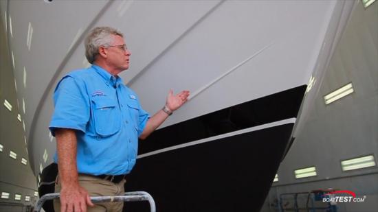 Hatteras Factory - Why so Expensive