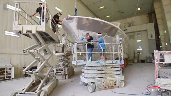 Hatteras Factory - Why so Expensive