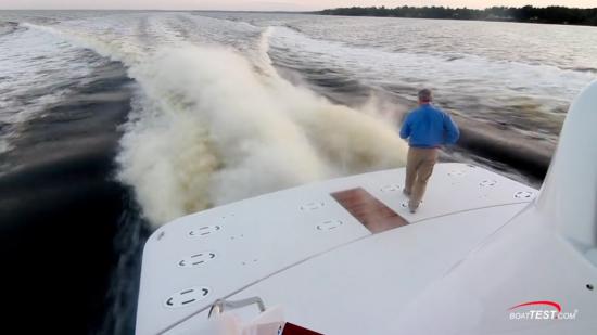 Hatteras Factory - Why so Expensive