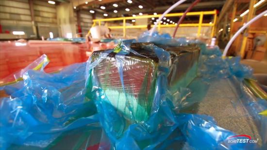 Hatteras Factory - Why so Expensive