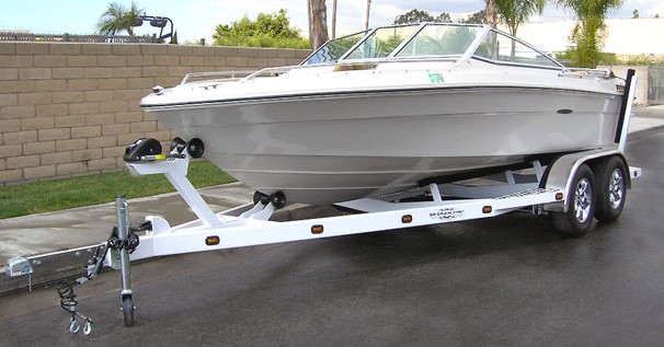 How to Choose a Boat Trailer