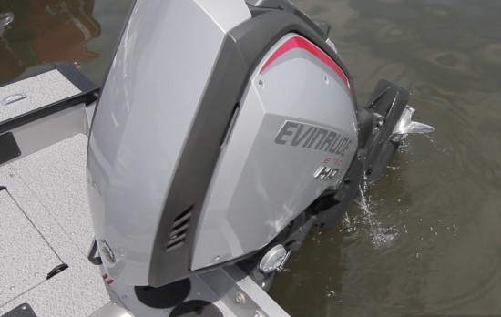 How to Trim Any Boat outboard