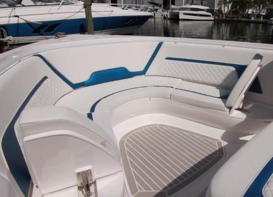 Intrepid 407 Panacea