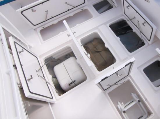 Intrepid 407 Panacea