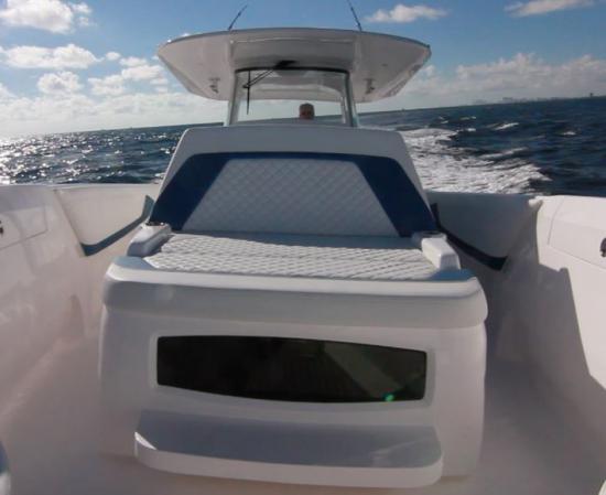 Intrepid 407 Panacea