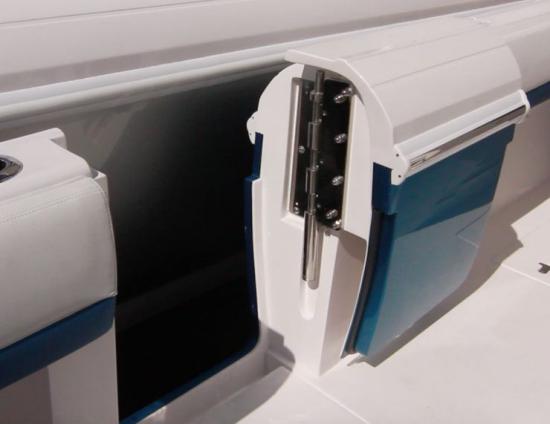 Intrepid 407 Panacea