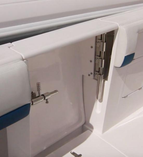 Intrepid 407 Panacea