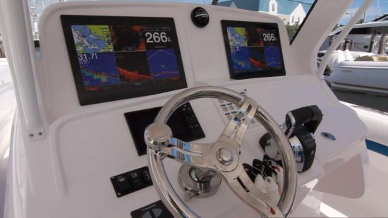 Intrepid 407 Panacea