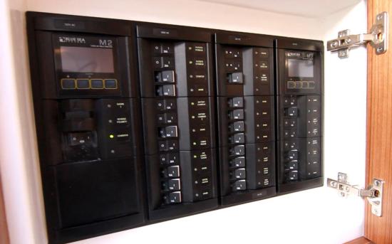 Intrepid 407 Panacea