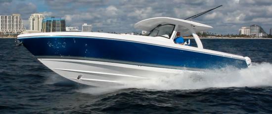 Intrepid 407 Panacea