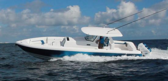 Intrepid 407 Panacea