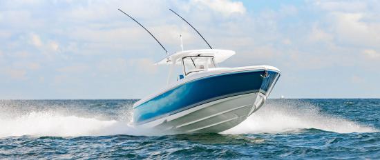 Intrepid 407 Panacea