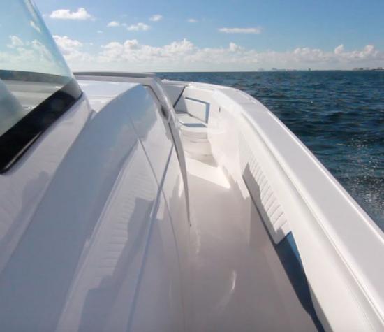 Intrepid 407 Panacea