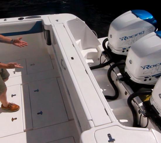 Intrepid 407 Panacea