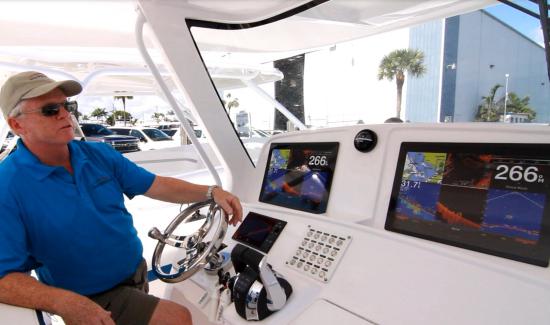 Intrepid 407 Panacea