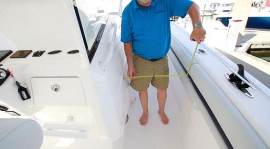 Intrepid 475 Panacea clearance