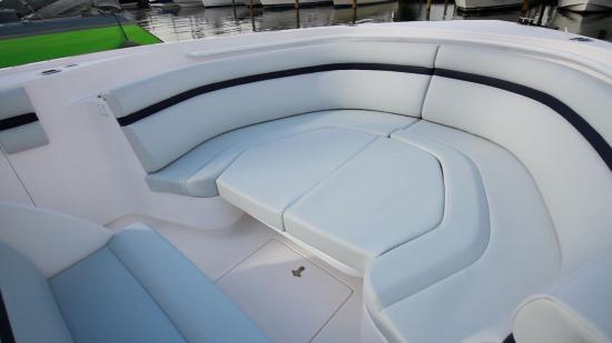 Intrepid 475 Panacea table