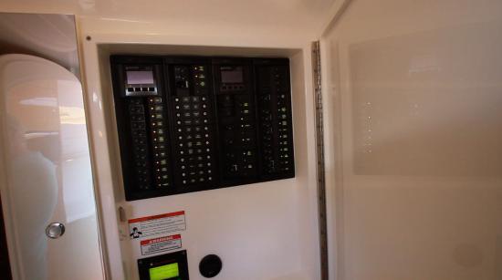 Intrepid 475 Panacea mirror