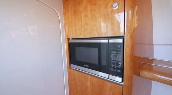 Intrepid 475 Panacea microwave