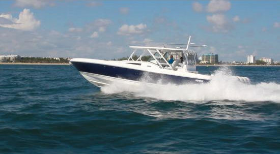 Intrepid 475 Panacea