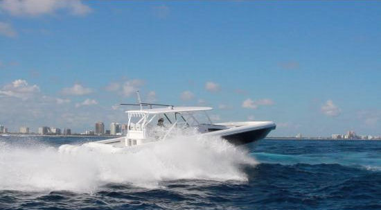 Intrepid 475 Panacea