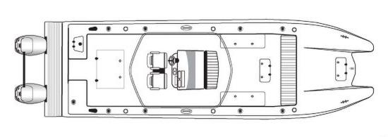Jaguar J32 floor plan
