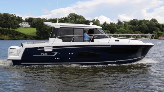 Jeanneau NC 1095 profile