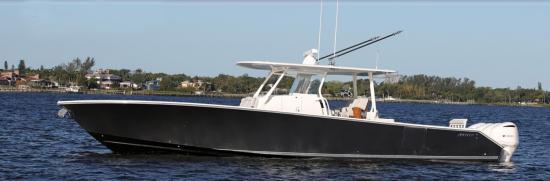 Jupiter 43 SF profile