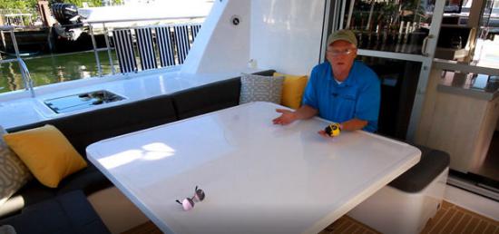 Leopard 51 PC side deck