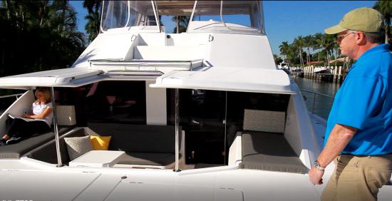 Leopard 51 PC lounge