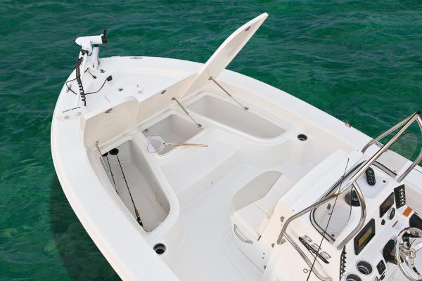 livewells for Bay Boats