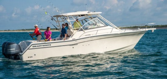 How to Find a Boat With Long-Term Value