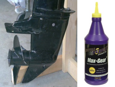 The Lowdown on Lower-Unit Lubrication