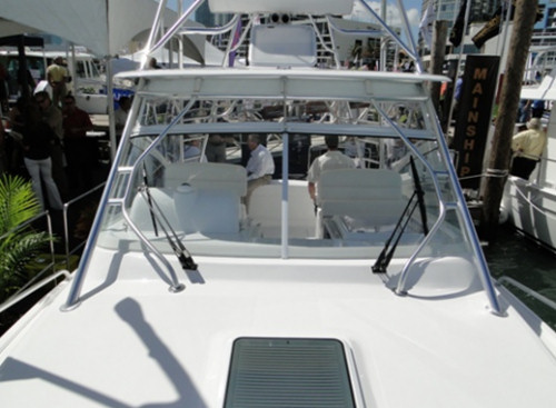 Luhrs 30 Open Express