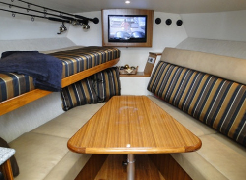 Luhrs 30 Open Express