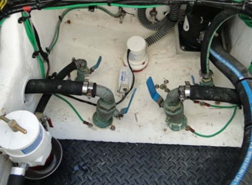 Luhrs 30 Open Express