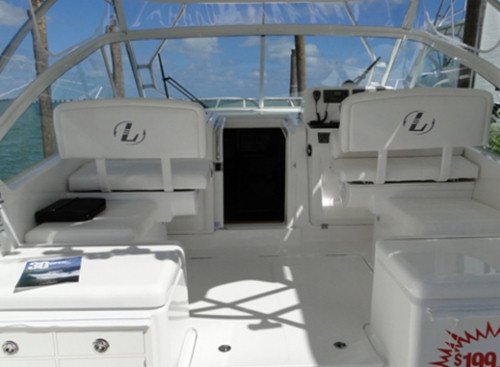 Luhrs 30 Open Express