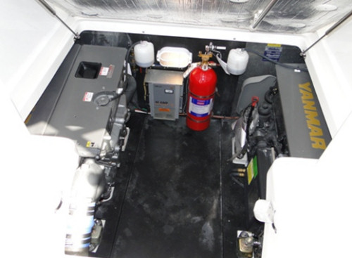 Luhrs 30 Open Express