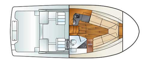 Luhrs 30 Open Express