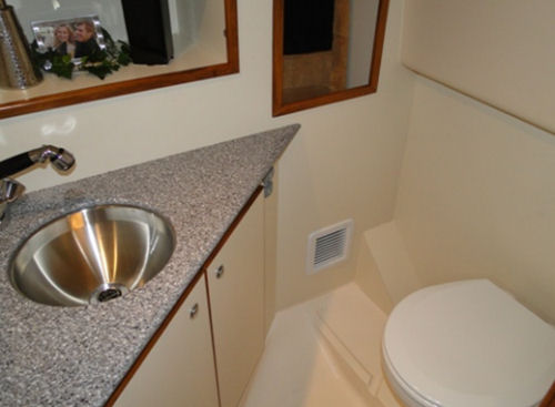 Luhrs 30 Open Express