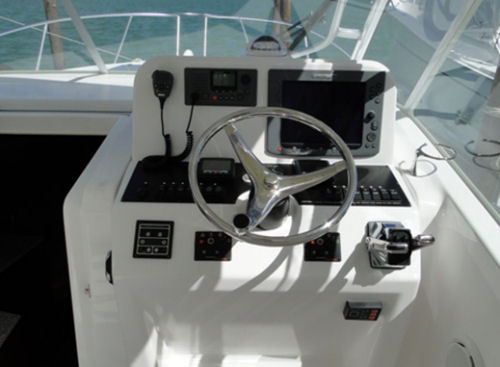 Luhrs 30 Open Express