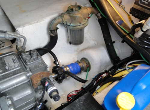 Luhrs 30 Open Express