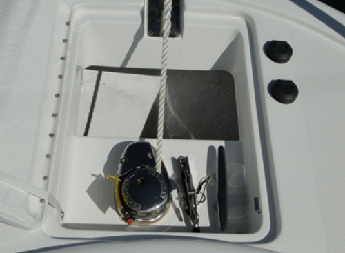 Luhrs 30 Open Express