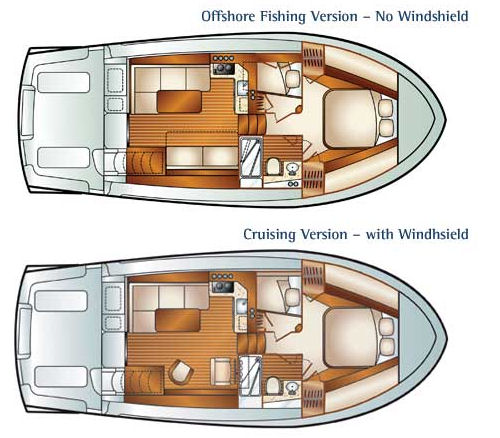 luhrs 35 convertible