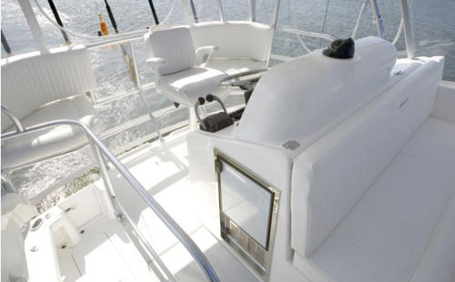 luhrs 35 convertible