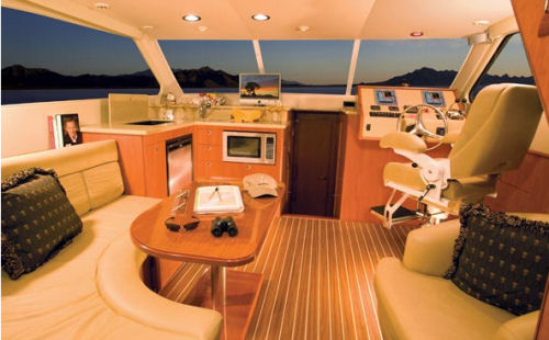 luhrs 35 convertible