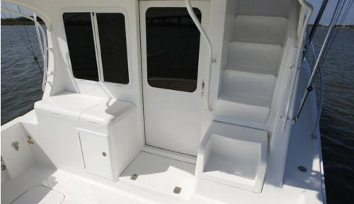 luhrs 35 convertible