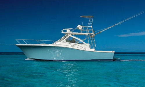 Luhrs 37 IPS