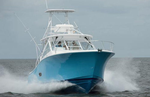 Luhrs 37 IPS